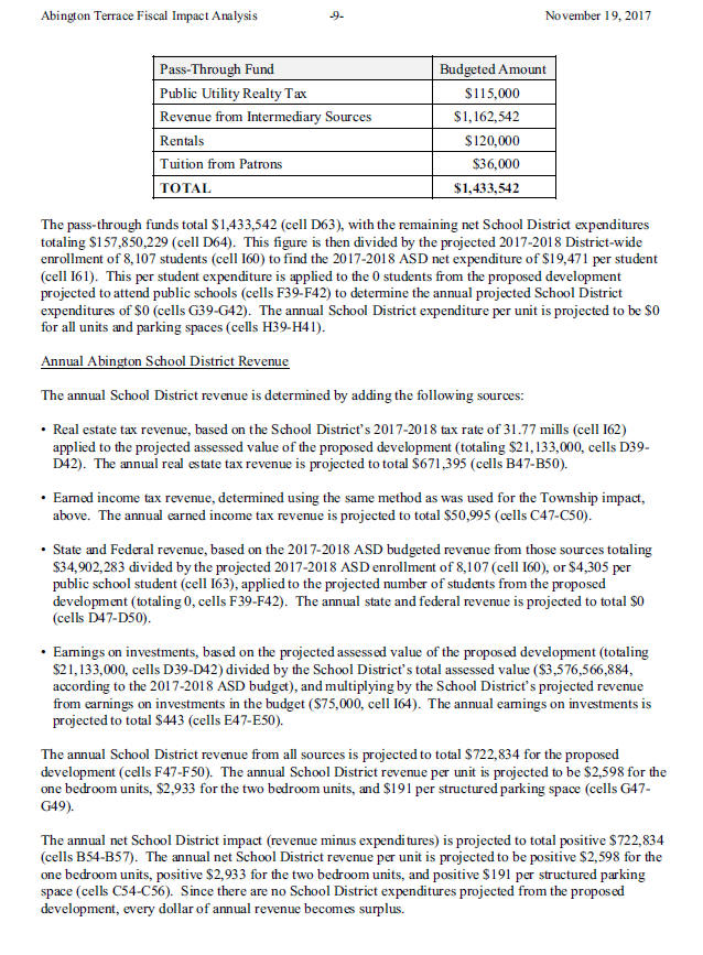 Financials Page 10