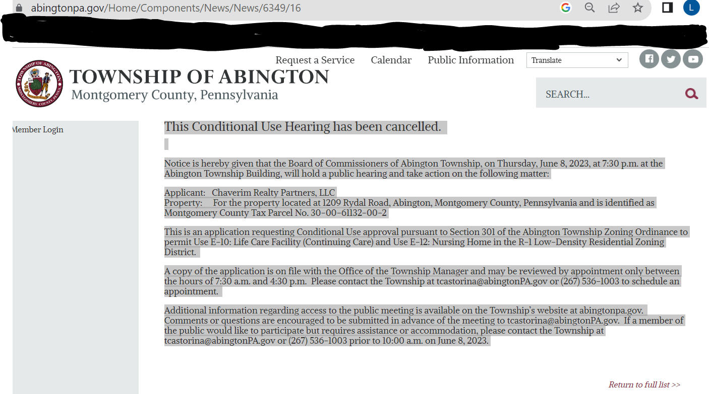 2022-05-22NoticeOfJune8Hearing