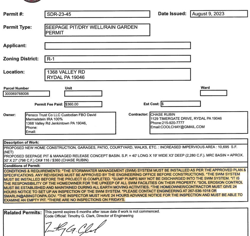 Pic-2023-08RaingardenPermit-NewHome 